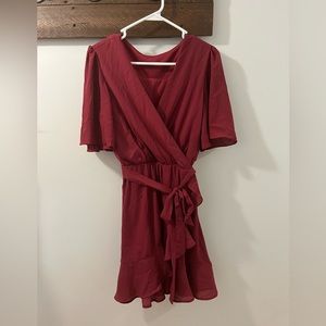Women’s Francesca’s dress